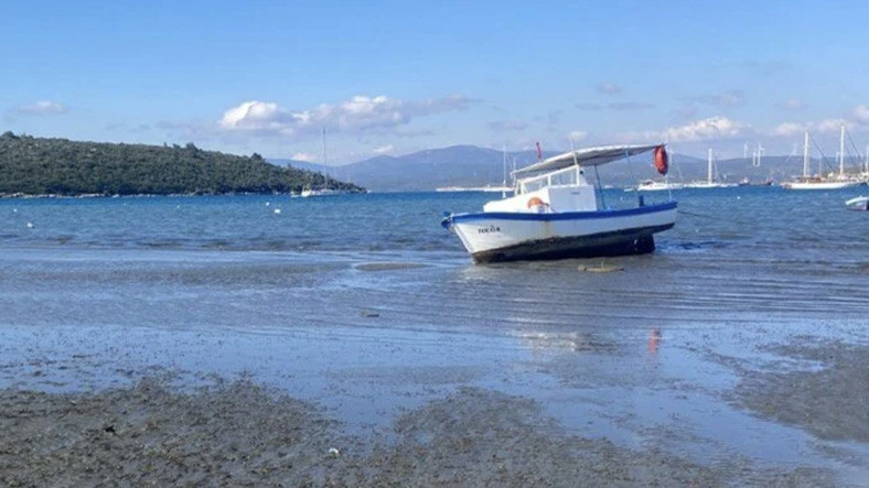 İzmir Depreminde Tsunami Vuran Seferihisar’da Deniz 25 Metre Çekildi: Peki Sular Durup Dururken Neden Çekildi?