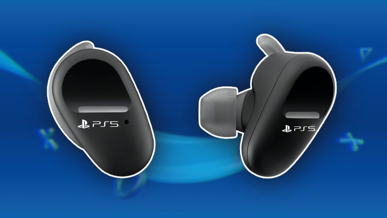 Sony'nin PlayStation 5'e Özel Kulak İçi Oyuncu Kulaklığı Geliştirdiği İddia Edildi