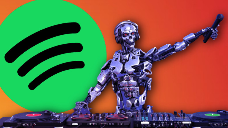 Spotify, Müzik Zevkinizi Sizden Daha İyi Bilen Yapay Zekâ Destekli DJ Özelliğini Tanıttı (Hem de Aşırı Gerçekçi Bir Sese Sahip)