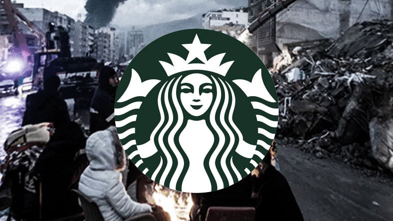 Starbucks, Depremin Ardından Neden Hiçbir Paylaşımda Bulunmadığını Açıkladı
