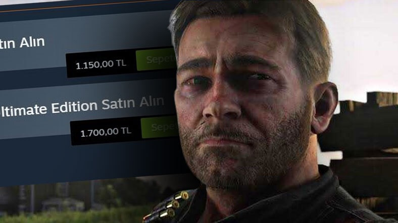 Rockstar ve Dark Souls Oyunlarının Hepsine Steam'de Zam Geldi: 5 Yıllık Oyunun Fiyatı 1000 TL'nin Üzerine Çıktı!