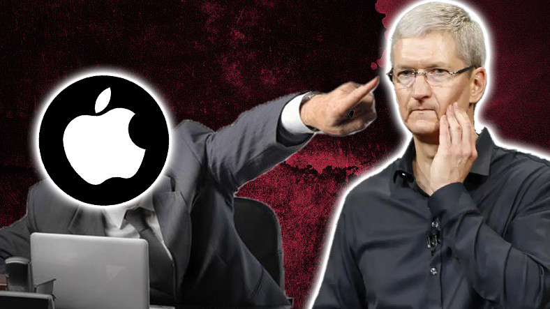 Tim Cook, 12 Yıldır Oturduğu "Apple CEO'luğu" Koltuğundan Kovulmak Üzere: Peki Niye?