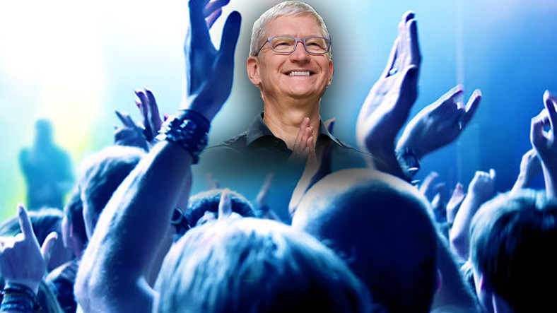Tim Cook, Teknoloji Dünyasında 'İşçi Kıyımı' Yapılırken Apple'ın Neden Toplu İşten Çıkarma Yapmadığını Açıkladı