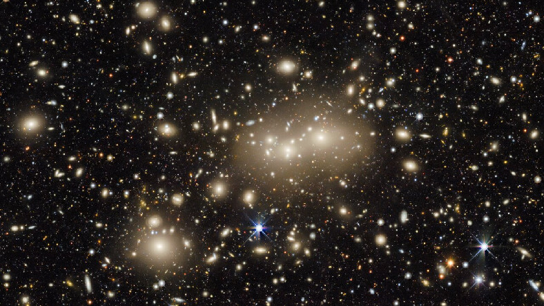 Gelmiş Geçmiş En Büyük Gökyüzü Haritası Daha da Büyüdü: 1 Milyardan Fazla Galaksiye Sahip!