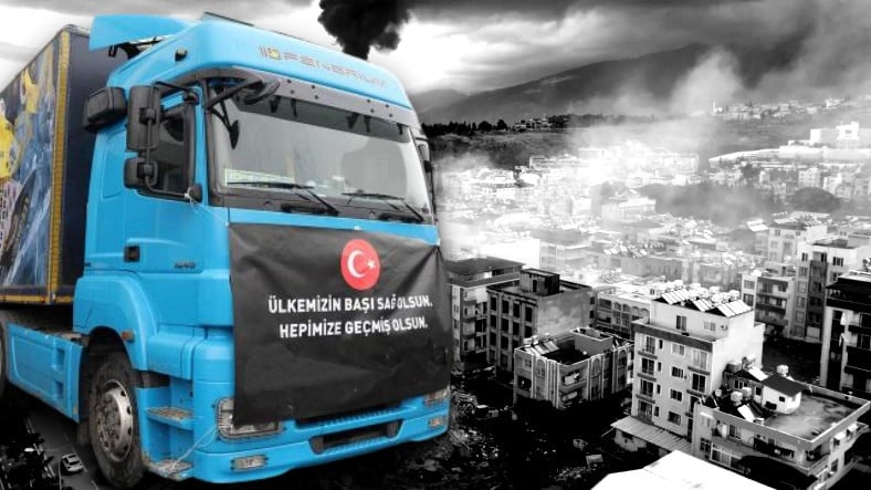Meta'dan Kızılay ve Ahbap'a 500.000 Dolar Destek: Deutsche Telekom, Deprem Bölgesine 20 Milyon TL'lik Bağış Yaptı