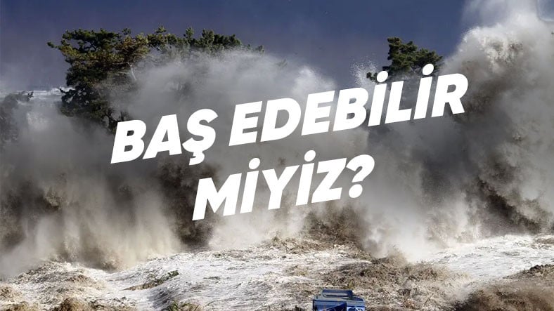 Genellikle Japonya'da Yaşanan Tsunamiler, Türkiye'nin Hangi Kısımlarında Görülebilir?
