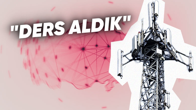 Türk Telekom CEO'sundan Tarihimizin En Büyük Felaketlerinden Birinde Bile Kullanamadığımız 'Ulusal Dolaşım' Hakkında Açıklama