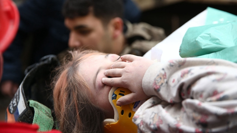 UNICEF Türkiye, Depremzede Çocuklar İçin Bağış Kampanyası Başlattı