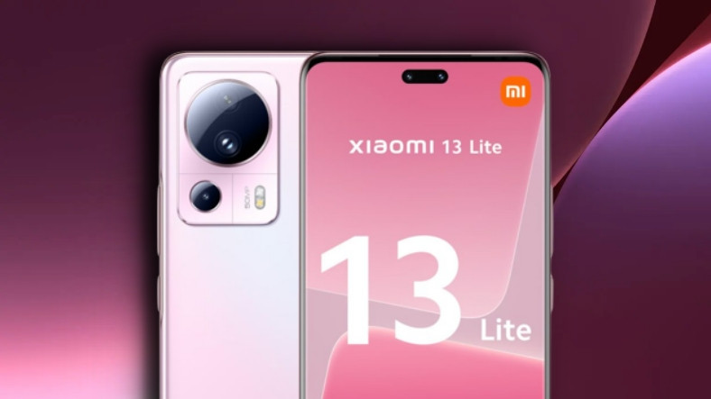 Xiaomi 13 Lite'ın Tüm Özellikleri ve Fiyatı Ortaya Çıktı