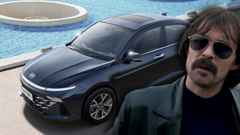 Bir Zamanlar Türkiye'de Trafiğin Bitki Örtüsüydü... 2023 Hyundai Accent Tanıtıldı!