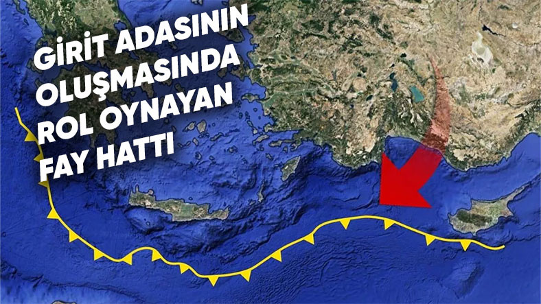 Akdeniz Açıklarında Oluşan Depremden Sonra Gündeme Gelen Helen Fayının Tarihi
