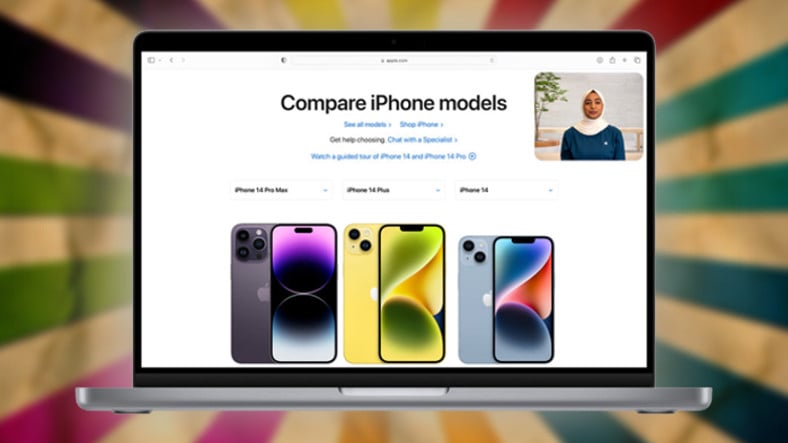 ABD’deki Kullanıcılar, Apple Store Üzerinden Çalışanlarla Görüntülü Görüşerek Yeni Bir iPhone Sahibi Olabilecek