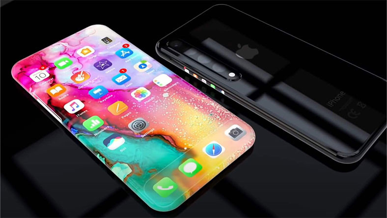 Apple’ın Tamamen Camdan Yapılma iPhone ve iPad Patenti Ortaya Çıktı: Yere Düşse Tuzla Buz Olur