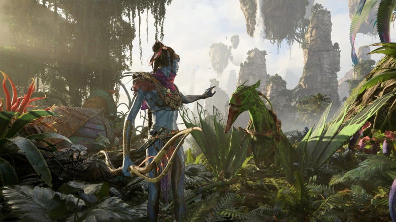 Bu Yıl Çıkması Beklenen Avatar Oyunundan Ekran Görüntüleri Sızdırıldı: Biraz Far Cry, Biraz da Titanfall