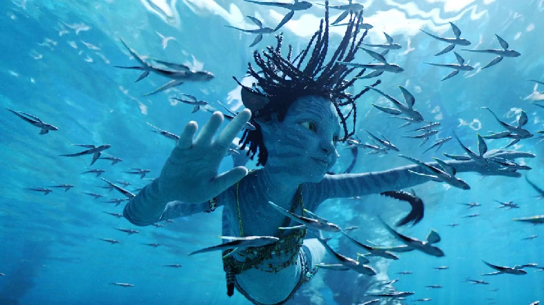 Gişede Tarih Yazan “Avatar: The Way Water”, Dijitale Geliyor: Yayın Tarihi Belli Oldu