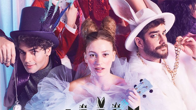 Beyaz Tavşanı Takip Edin… Kapalı Gişe Sahnelenen Alice Müzikali Disney+’ta Yayınlandı!
