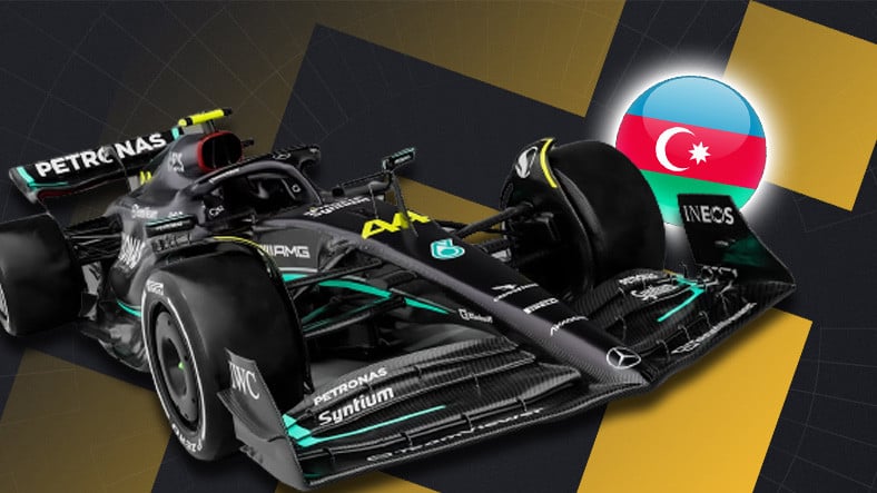 Binance, İki Kullanıcıyı Formula 1 Azerbaycan GP'ye Gönderecek: İşte Detaylar!