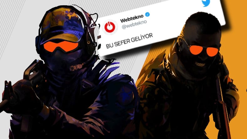 Counter-Strike 2 Duyuruldu, Sosyal Medya Yıkıldı: İşte Gelen İlk Tepkiler