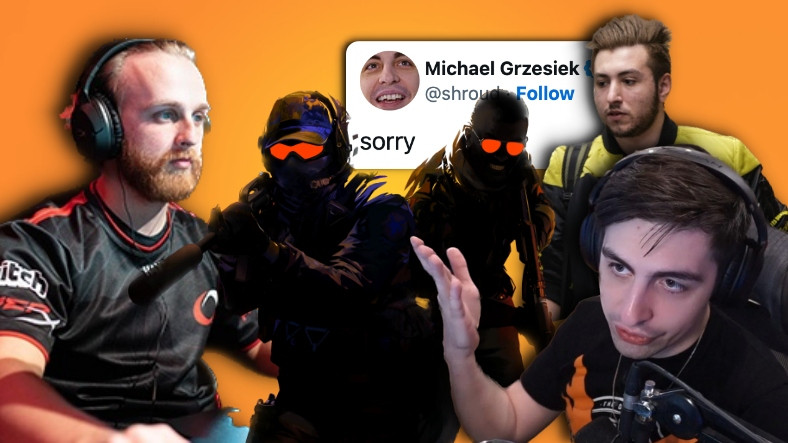Counter-Strike 2 Duyuruldu, Sosyal Medya Yıkıldı: İşte Profesyonel Oyuncuların Tepkileri