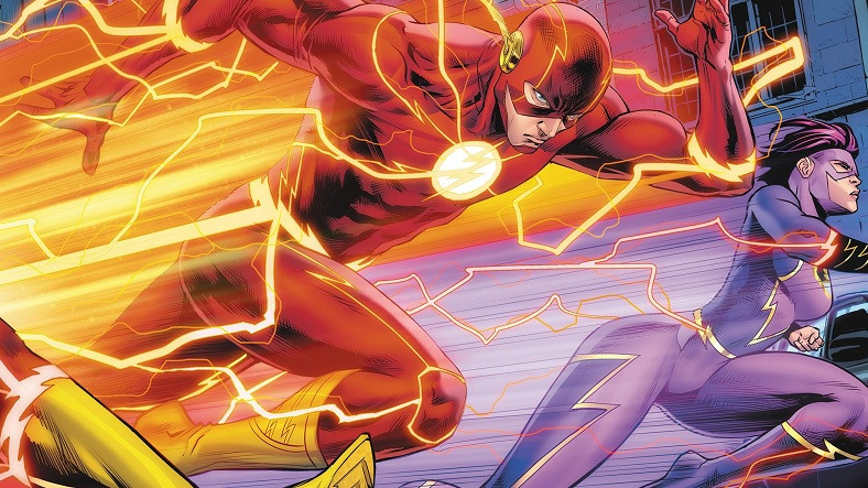 DC Evreninin Tanrısal Güçlerle Donatılmış En Eski Kahramanlarından 'Flash' Hakkında İlk Kez Duyacağınız 9 Bilgi