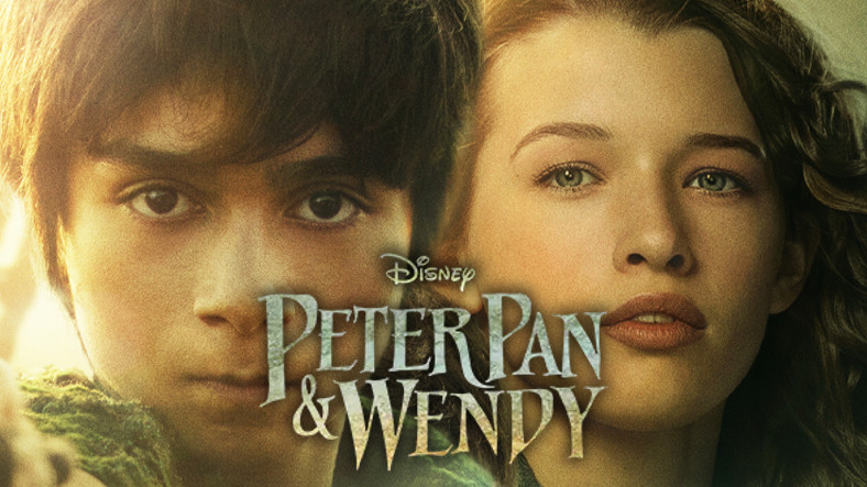 Disney+'ın Yeni Peter Pan Filminden İlk Fragman Geldi [Video]