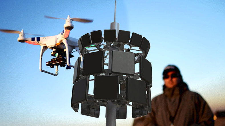 DJI, Drone'ları ve Sahiplerini Tespit Eden Sistemin Üretimini Durdurdu