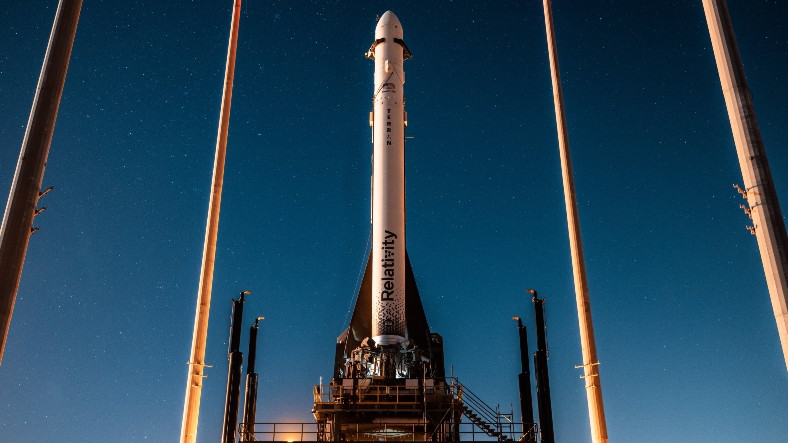 Dünyanın 3D Yazıcıda Üretilen İlk Roketi, Uzaya Fırlatılıyor [Canlı]