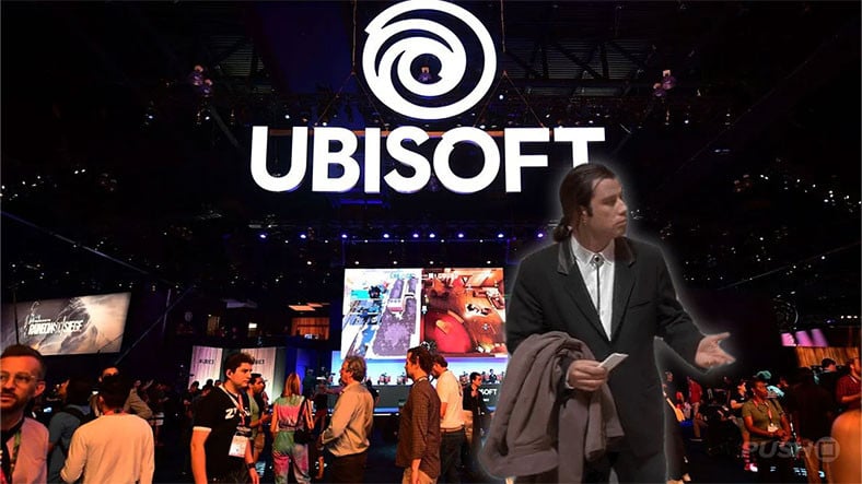 Xbox ve Sony'nin Ardından Ubisoft da Bu Yıl E3’e Katılmayacak (Masadan Eksiliyor Dostlar)