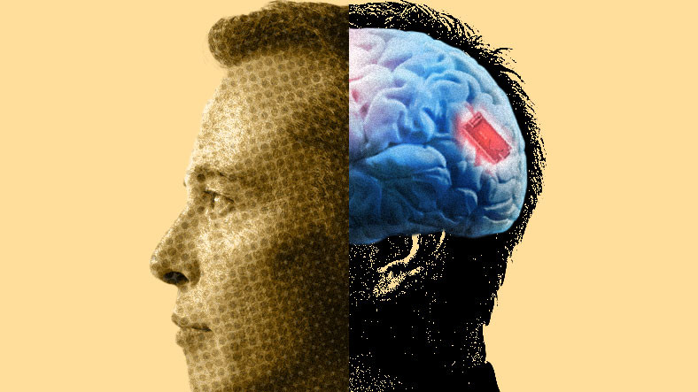 Elon Musk'ın Beyne Çip Yerleştirme Projesinin İnsanlı Testler İçin Onay Alamadığı Ortaya Çıktı