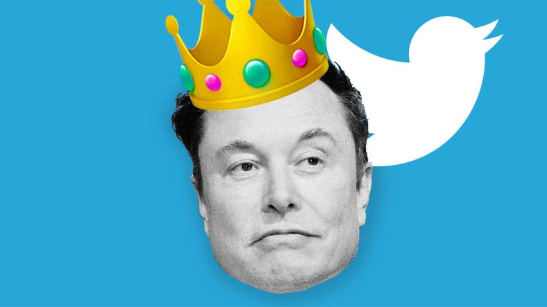 Elon Musk, Twitter'ın 'En Çok Takipçisi Olan' Kullanıcısı Oldu (E Dükkan Senin Zaten)