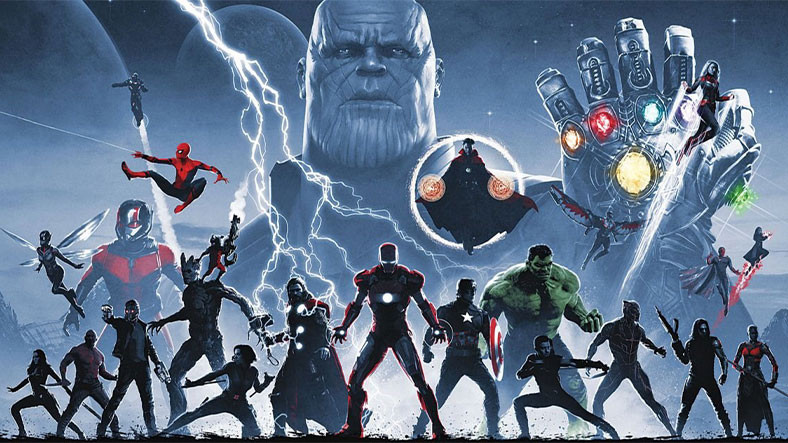 Gelecek Marvel Filmlerinin Neredeyse Tamamının Ertelendiği İddia Edildi: Bazıları 1 Yıl Daha Geç Çıkacak
