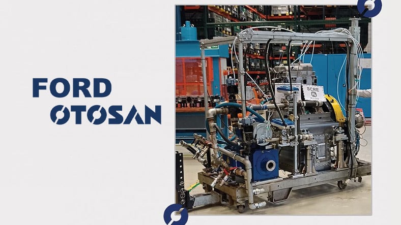 Ford Otosan, Hidrojen Motoru Ürettiğini Açıkladı: İlk Ateşleme Testi Yapıldı!