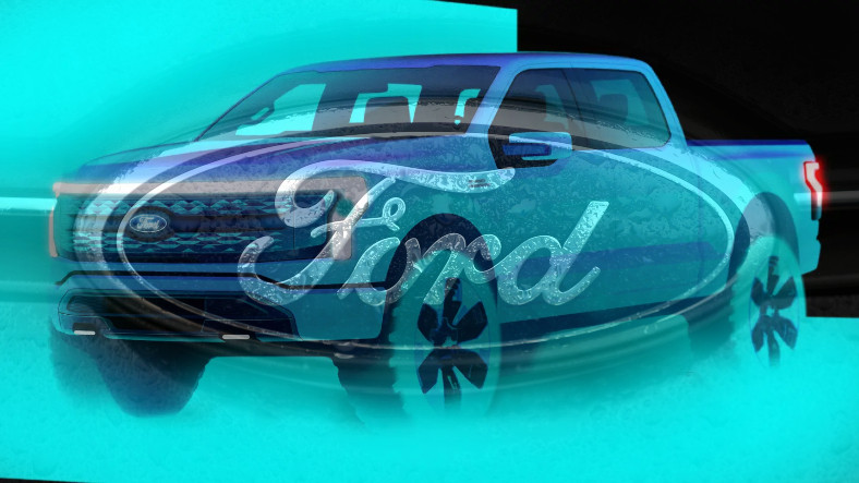 Ford, Tesla’ya Rakip Olmak İstiyor: Otonom Sürüş Özellikli Yeni Elektrikli Kamyonet "Project T3" Duyuruldu