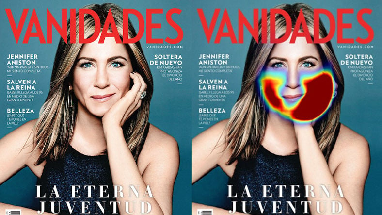 Magazin Dergilerindeki Ünlülerin Yüzündeki Photoshop Efektlerini Ortaya Çıkaran Bir Yapay Zekâ Geliştirildi