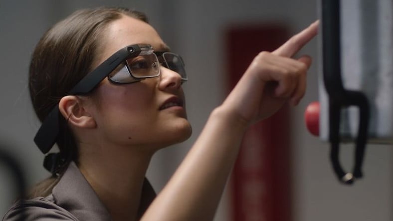 Google, Birkaç Yıl Önce Tanıttığı Artırılmış Gerçeklik Gözlüğü Glass Enterprise Edition 2'nin Satışlarını Durdurdu