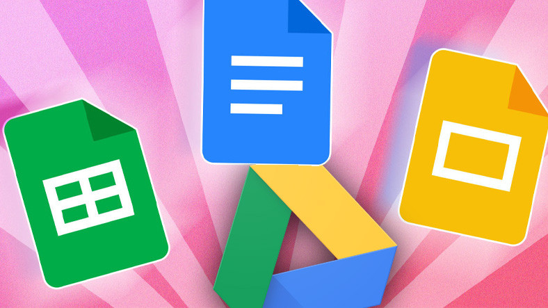 Google Drive, Dokümanlar, E-Tablolar ve Slaytların Tasarımı Değişti