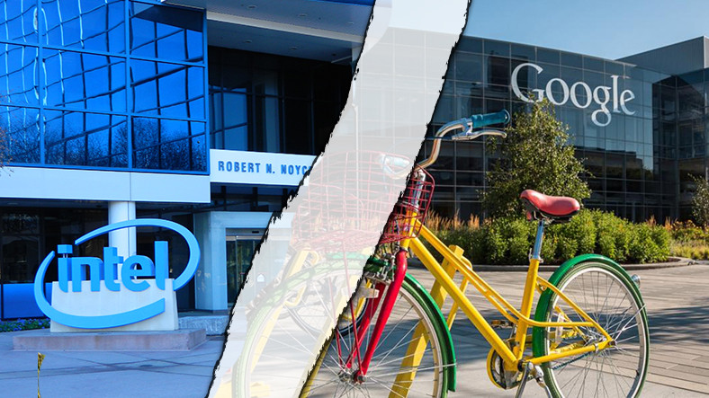 Google ve Intel, Silikon Vadisi'ndeki Ofislerini Satışa Çıkardı: Peki Neden?