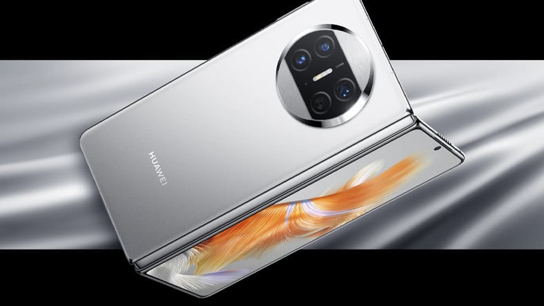 Huawei, Fiyatıyla MacBook Pro'ya Rakip Olan Katlanabilir Ekranlı Telefonu Mate X3'ü Duyurdu!