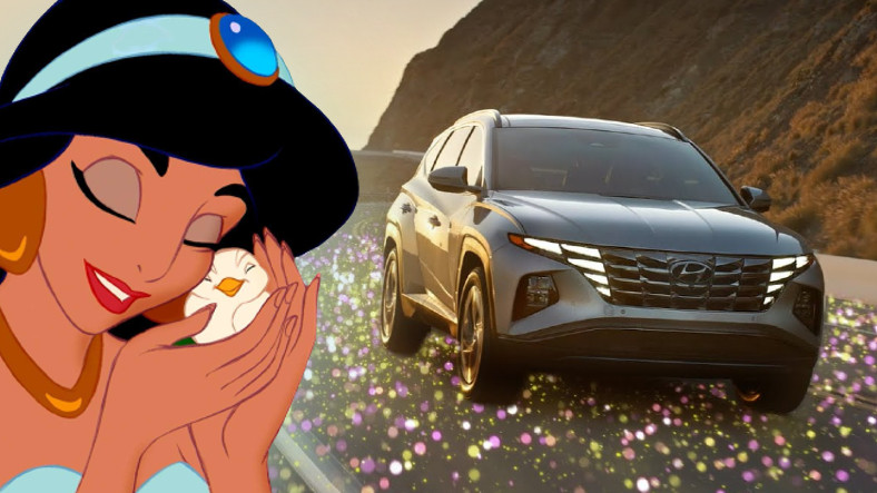 Hyundai ve Disney'den Oscar Ödülleri İçin Ortaklık: İkonik Disney Karakterleri ve Hyundai Otomobilleri Bir Arada [Video]