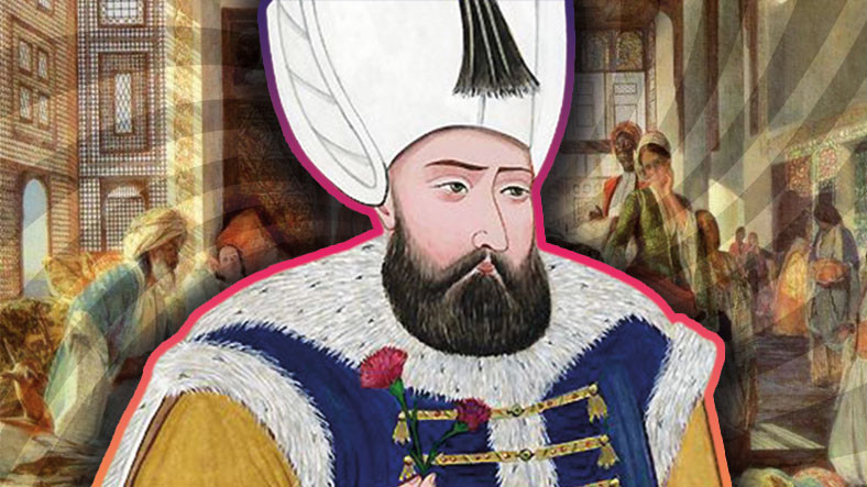 Yüzden Fazla Çocuk Sahibi Olan Padişah III. Murad’ın İlginç Hayatı