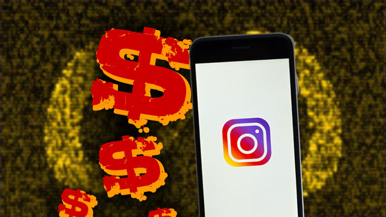 Instagram, İçerik Üreticileri Adeta Zengin Eden Programını Durduruyor