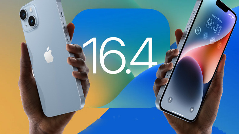 iOS 16.4 Yayınlandı: İşte Yeni Güncelleme ile iPhone'lara Gelen Özellikler