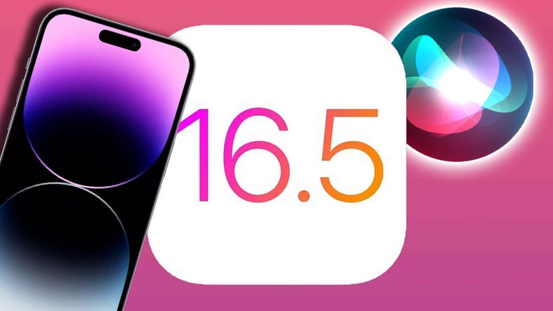 iOS 16.5'ten İlk Bilgiler Geldi: iPhone'lara 'Seslenerek' Ekran Kaydı Alınabilecek