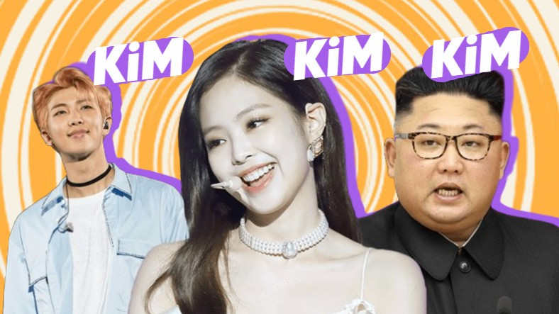 Korelilerin Soyadları Neden Genellikle Kim, Park ve Lee'dir? (Nüfüsun Neredeyse Yarısını Oluşturuyor!)