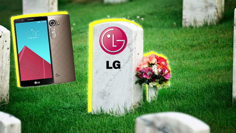 Bir Dönem "G Serisi" ile Adından Söz Ettiren LG, Ne Oldu da Akıllı Telefon Sektöründe Havlu Attı?