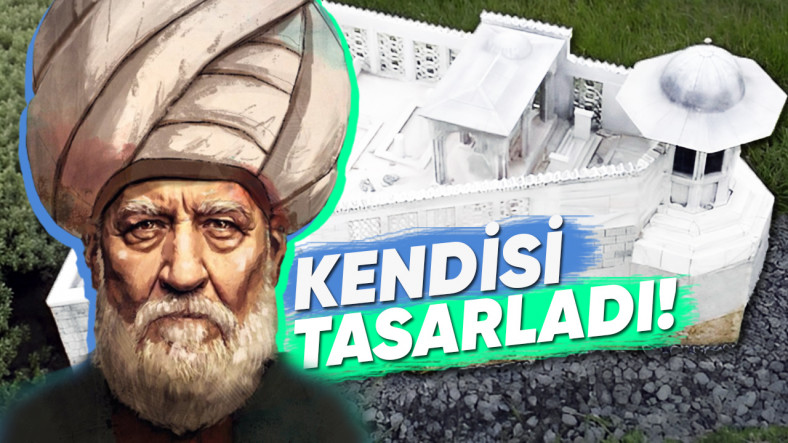Mimar Sinan'ın Mezarındaki Şeklin Neye Benzediğini Öğrenince Üstadın Zekâsına Bir Kez Daha Hayran Kalacaksınız!
