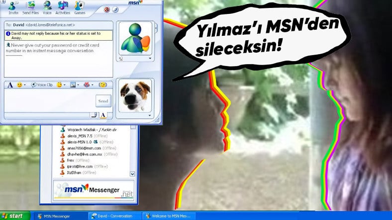 Bir Zamanların WhatsApp'ı MSN Messenger'ın Sonunu Getiren Şey Neydi?