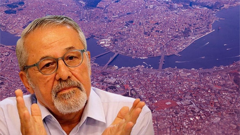 Prof. Dr. Naci Görür, İstanbul Depremine Yönelik 7 Maddelik Önlem Listesi Yayınladı