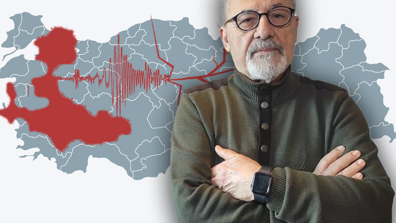 Prof. Dr. Naci Görür'den Olası İzmir Depremi Hakkında Korkutan Tahmin