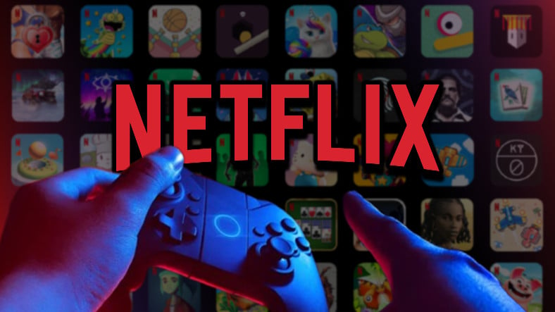 Netflix'ten 40 Yeni Oyun Geliyor: Bulut Oyun Hizmeti de Yolda!